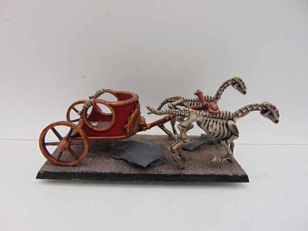 Skeleton Chariot
