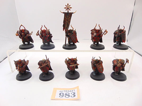 Chaos Warriors