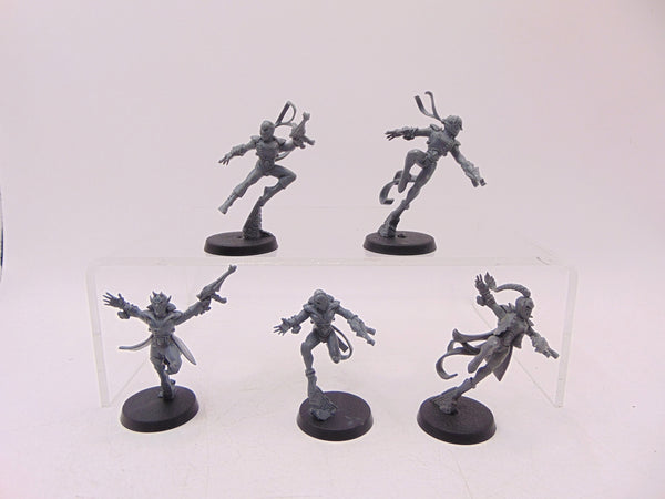 Harlequin Troupe
