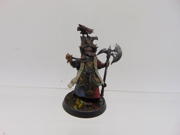 Mallus Forgepriest