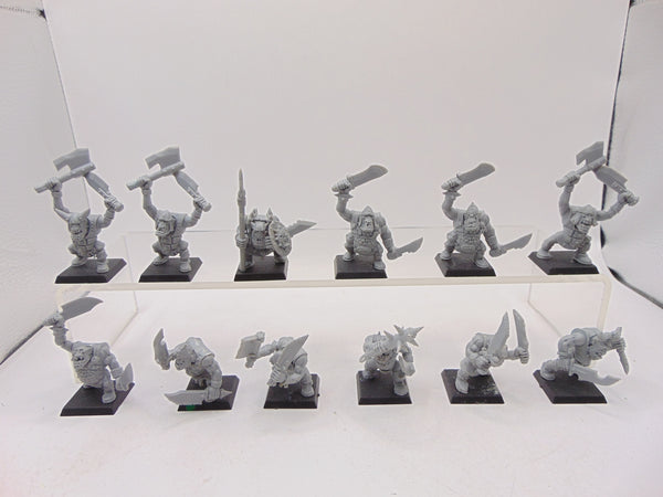 Orc Boyz Mob