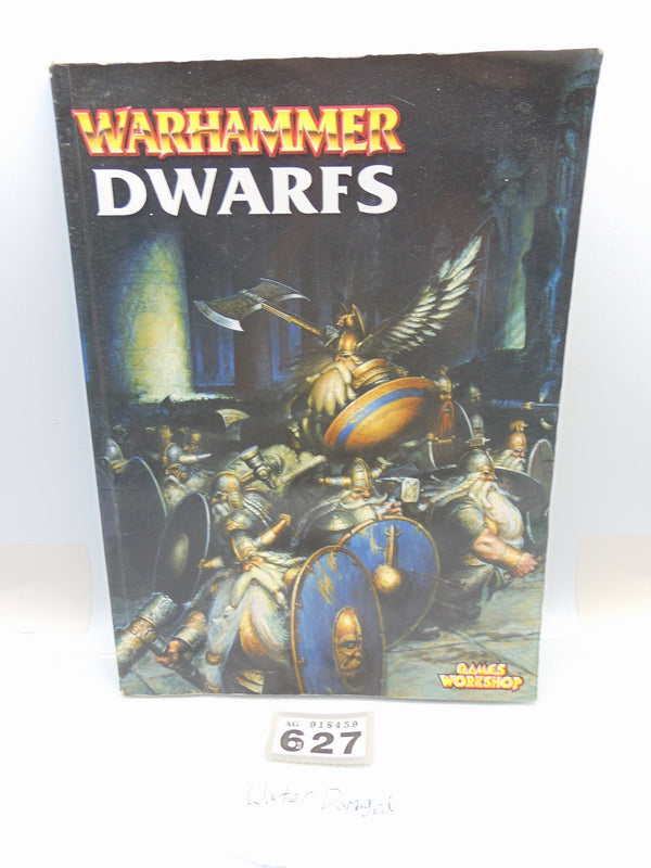 Warhammer Armies Dwarfs