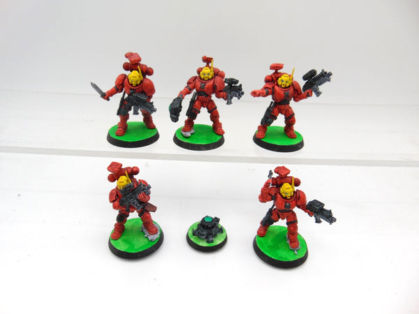 Infiltrators