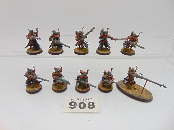 Skitarii Rangers