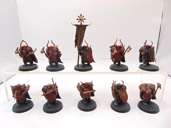 Chaos Warriors