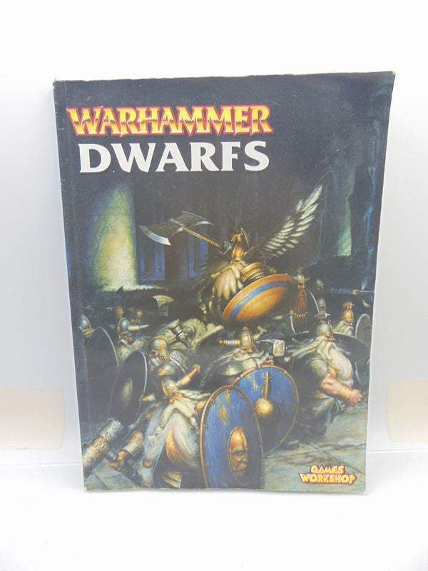 Warhammer Armies Dwarfs