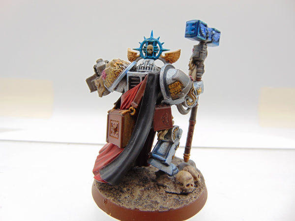 Grand Master Voldus