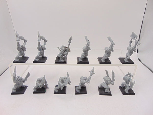 Orc Boyz Mob