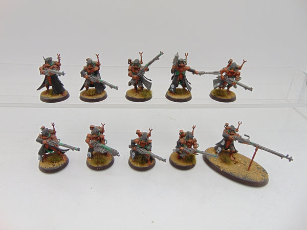 Skitarii Rangers