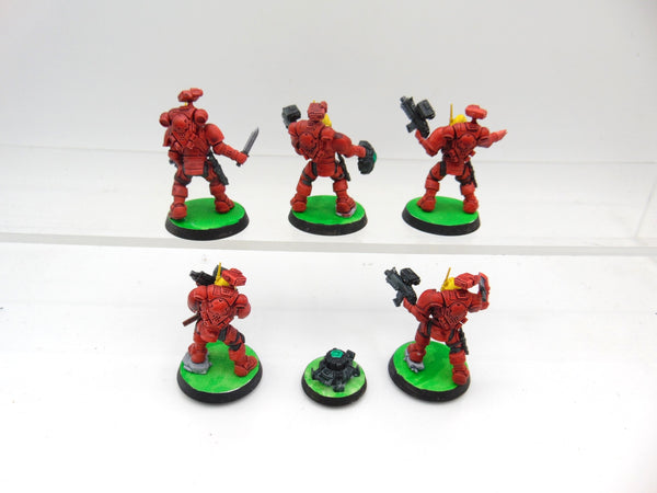 Infiltrators