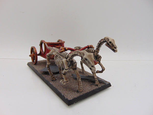 Skeleton Chariot