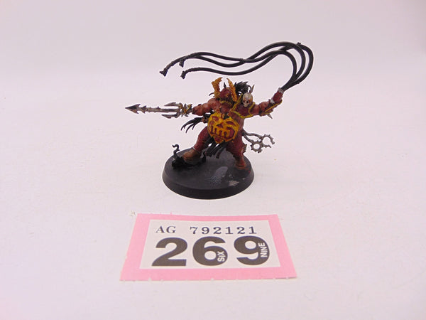Bloodstoker