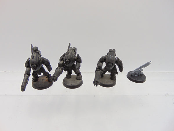 Stealth Battlesuits