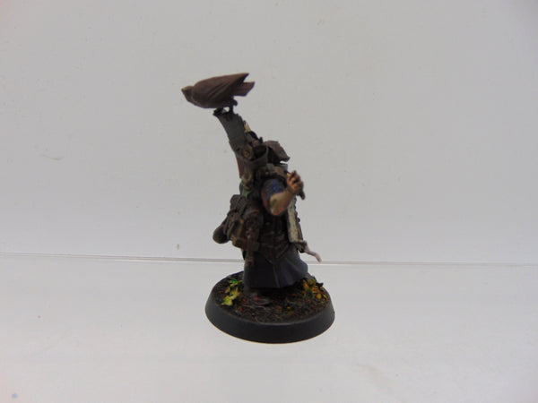 Mallus Forgepriest