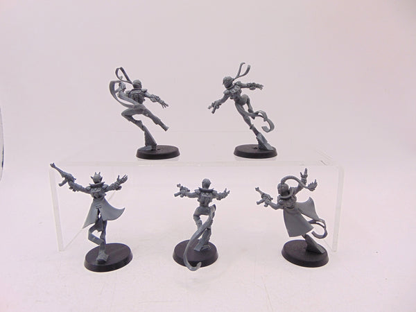 Harlequin Troupe