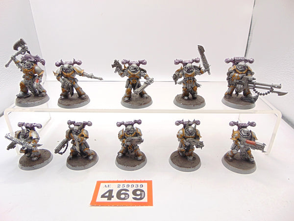 Chaos Legionaries