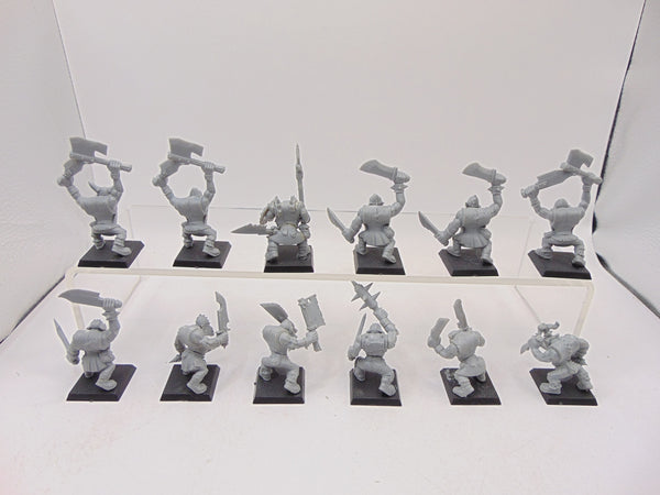 Orc Boyz Mob