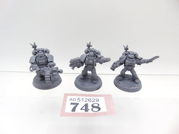 Deathwatch Kill Team Veterans