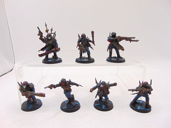 Traitor Guardsmen
