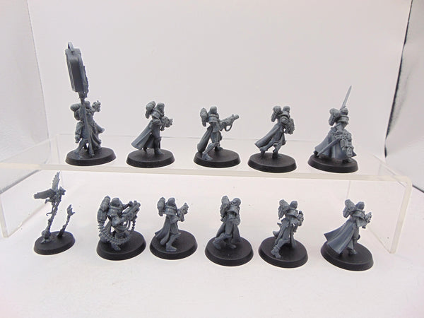 Battle Sister Squad