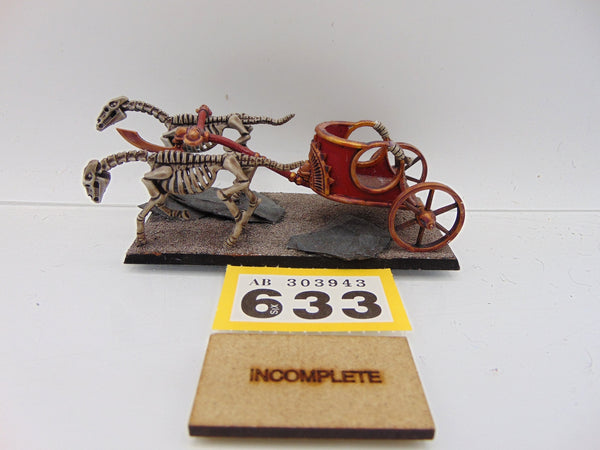 Skeleton Chariot