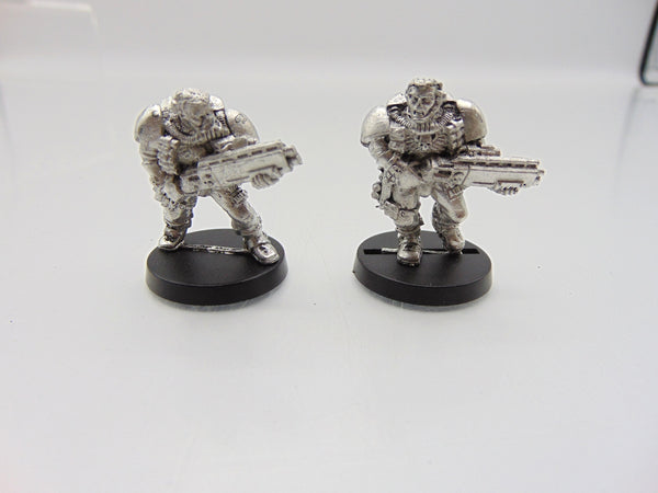 Scouts with Shotguns