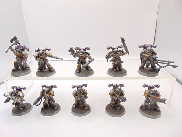 Chaos Legionaries