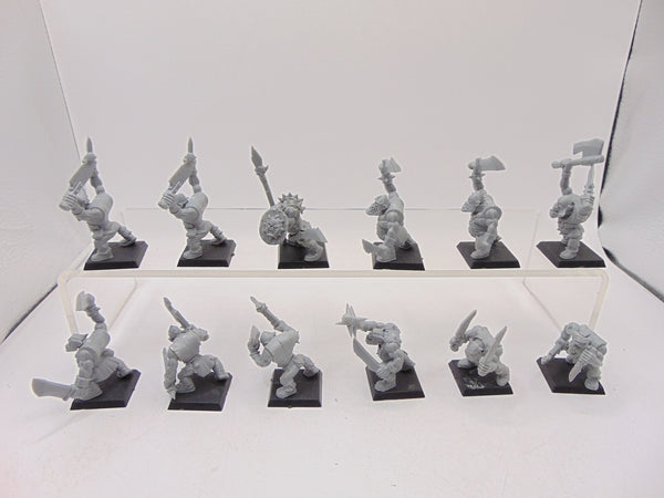 Orc Boyz Mob