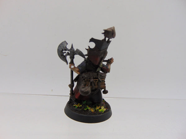 Mallus Forgepriest