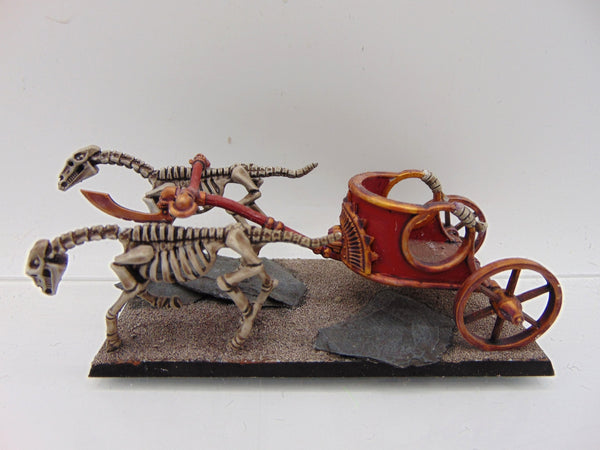 Skeleton Chariot