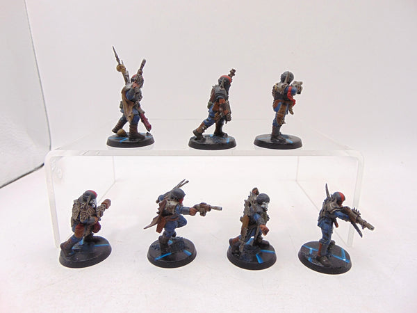 Traitor Guardsmen