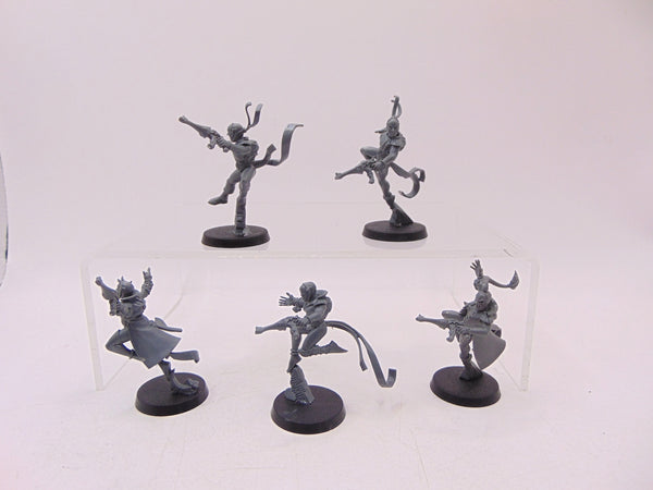 Harlequin Troupe