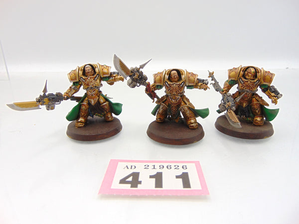 Allarius Custodians
