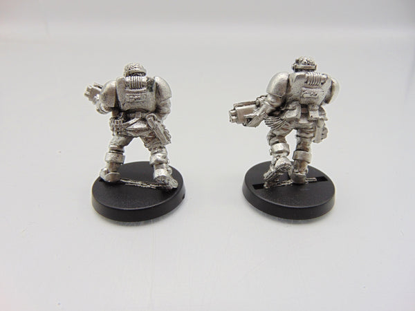 Scouts with Shotguns