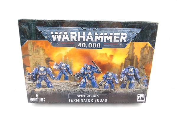 Terminator Squad