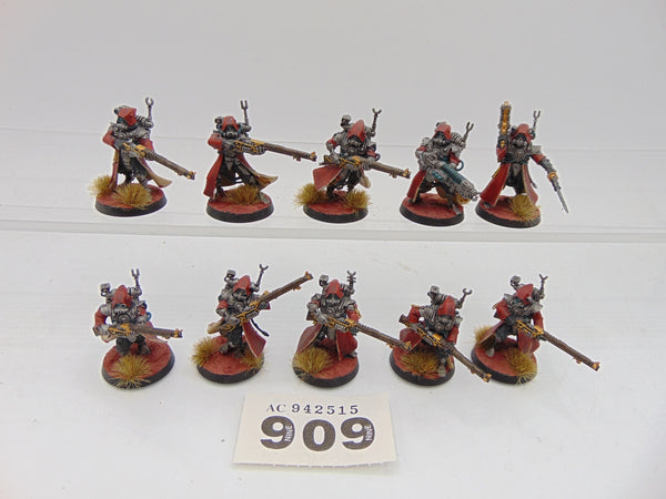 Skitarii Rangers