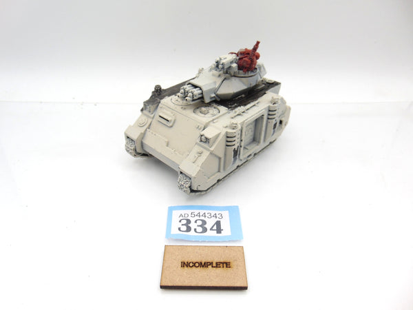 Baal Predator