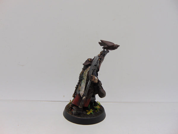 Mallus Forgepriest