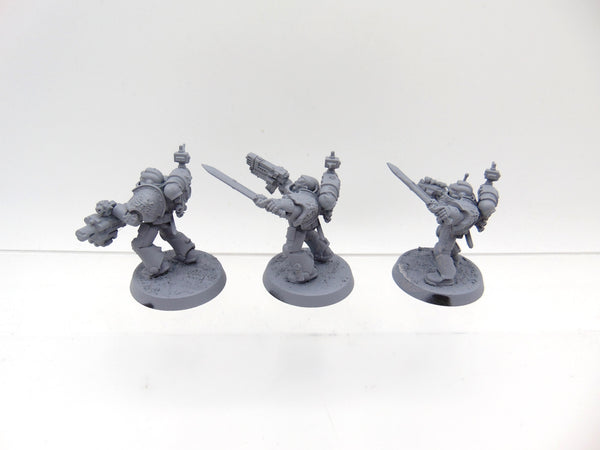 Deathwatch Kill Team Veterans