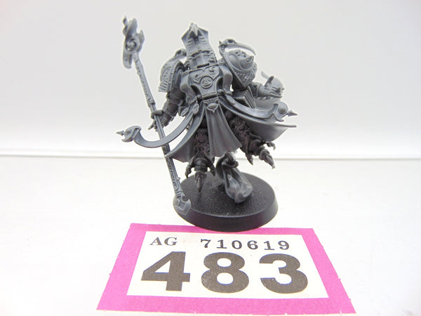 Exalted Sorcerer