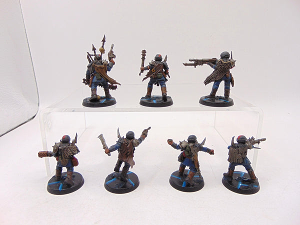 Traitor Guardsmen