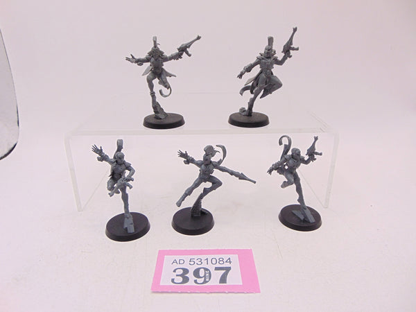 Harlequin Troupe