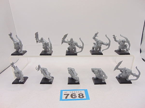 Orc Arrer Boyz