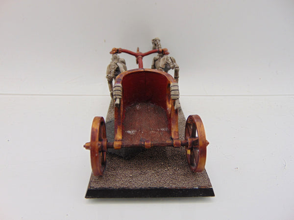 Skeleton Chariot