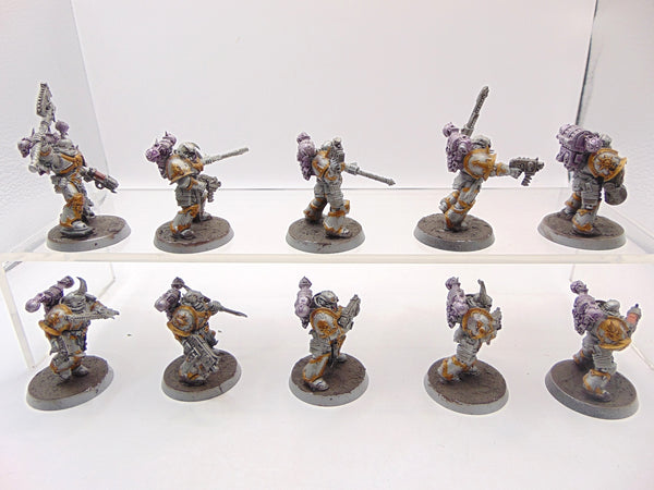 Chaos Legionaries