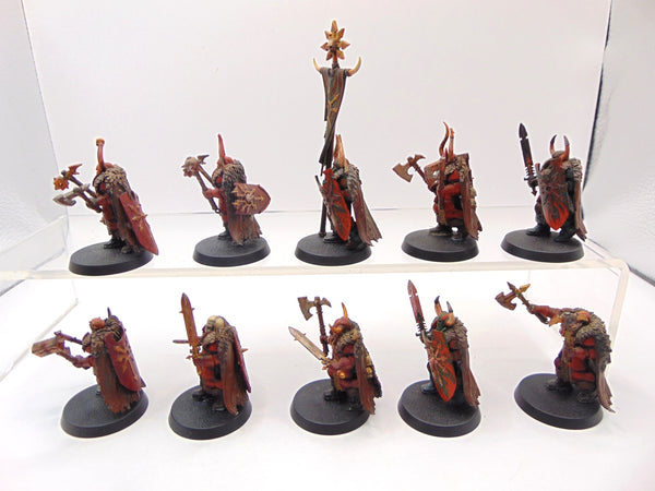 Chaos Warriors