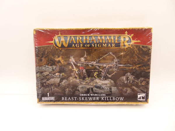 Beast-Skewer Killbow
