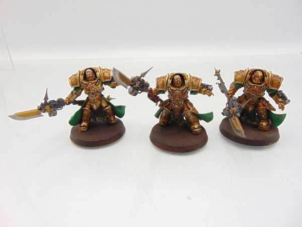 Allarius Custodians