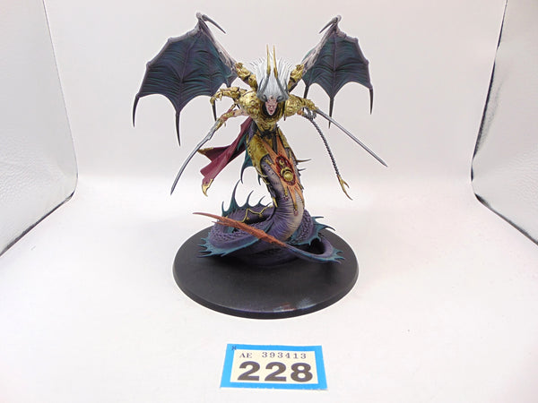 Fulgrim, Daemon Primarch of Slaanesh
