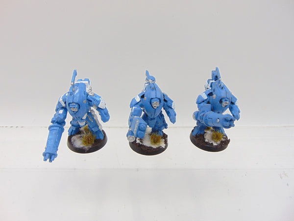 Stealth Battlesuits